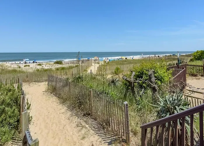 Holiday home Irene 607 Ocean City